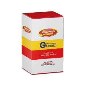 Hemifumarato De Bisoprolol 2,5mg Genérico Torrent Pharma 30 Comprimidos